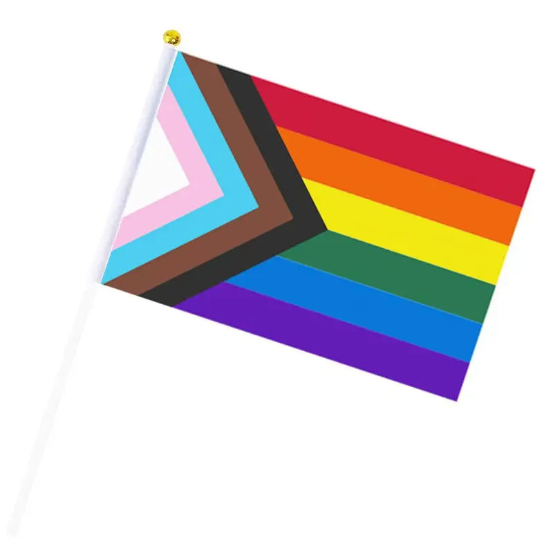 Rainbow Hairband